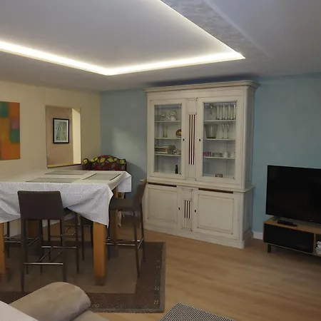 Colmar Entier Apartment *