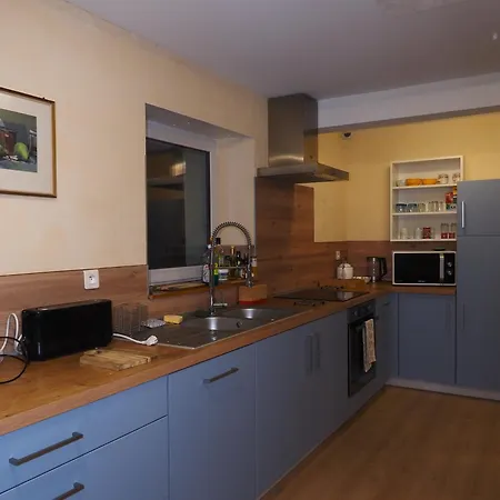 Colmar Entier Apartment