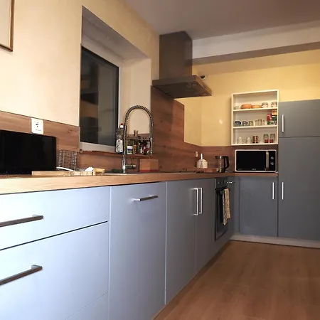 Colmar Entier Apartment Horbourg