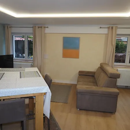 Apartment Colmar Entier *