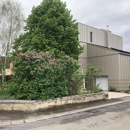 Colmar Entier Apartamento *