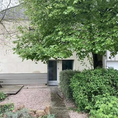 Colmar Entier Apartment