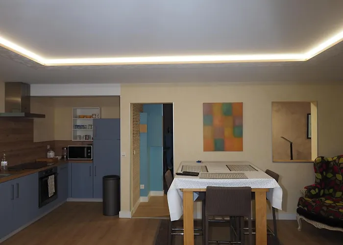 Apartment Colmar Entier *