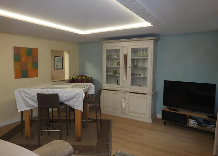 Colmar Entier Apartment *