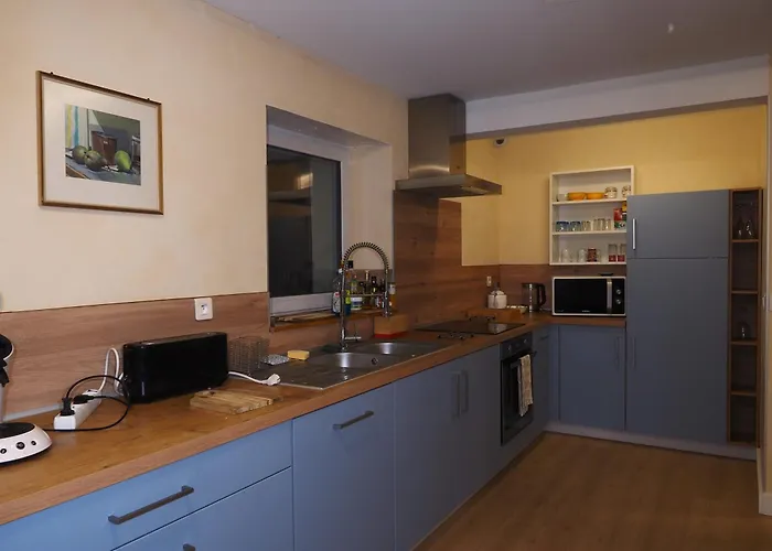 Colmar Entier Apartment