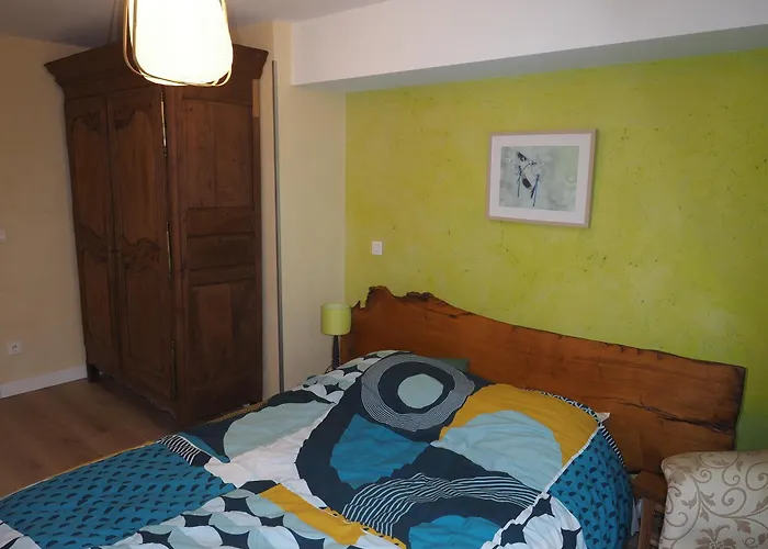 Colmar Entier Apartment *