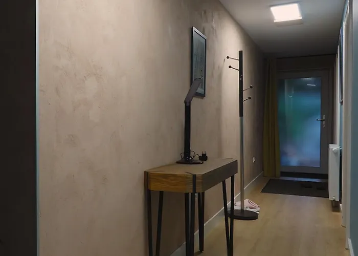 Colmar Entier Apartment *