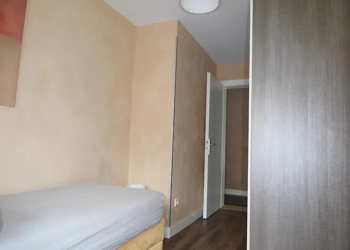 Colmar Entier Apartment *