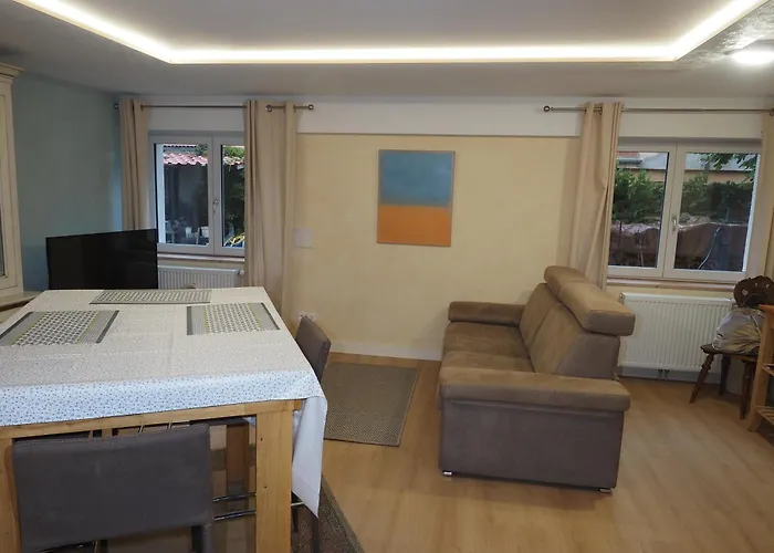 Apartment Colmar Entier *