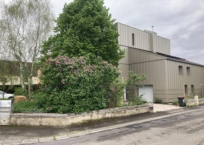 Colmar Entier Apartment *