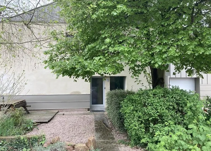 Colmar Entier Apartment